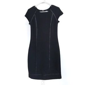 Mossimo Black Dress Sz XS